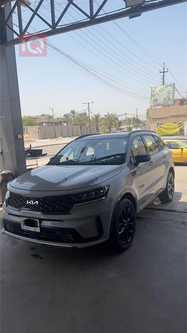 Kia Sorento 2022 for sale in Iraq - Baghdad
